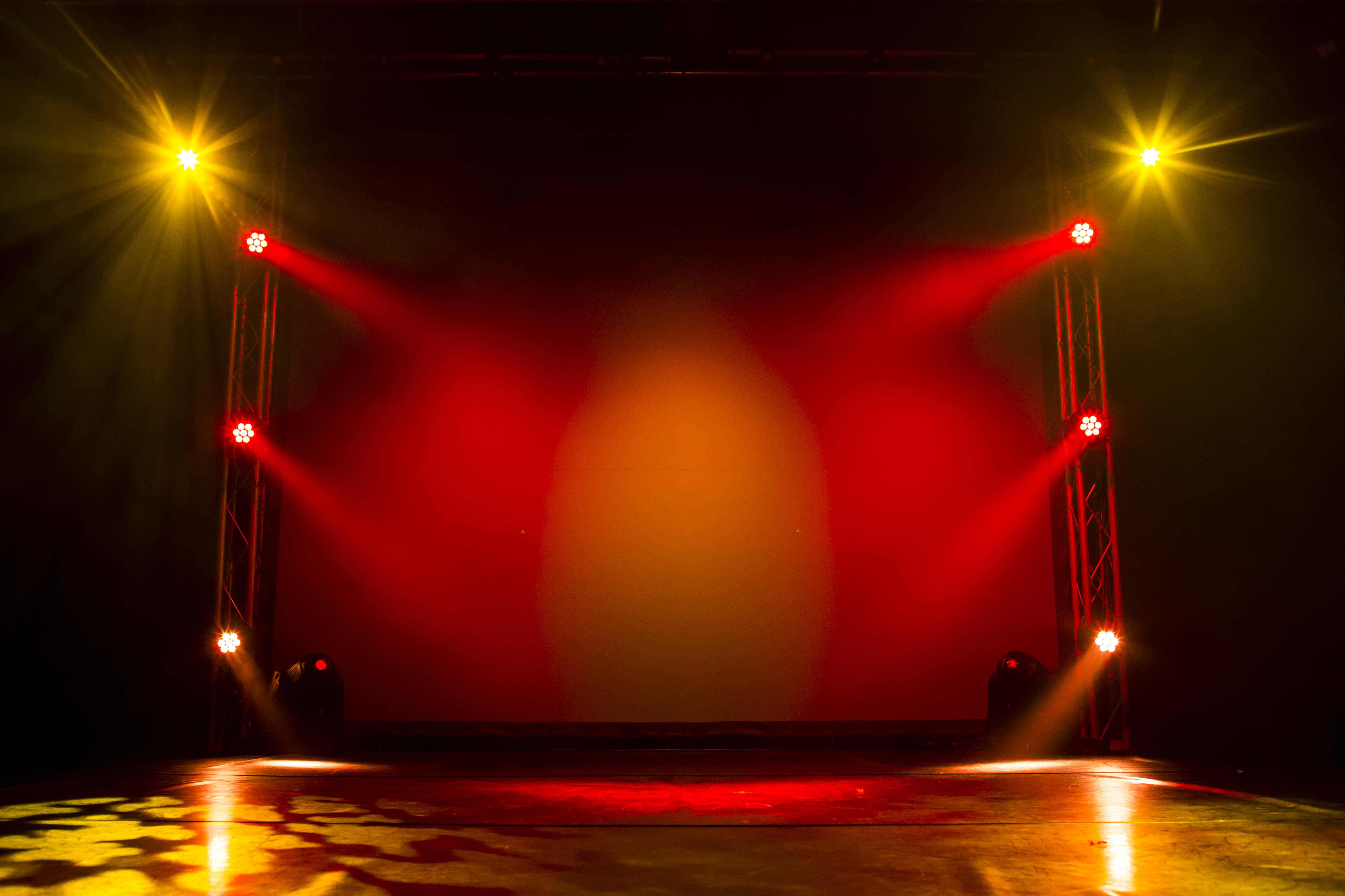 Symbolbild teater