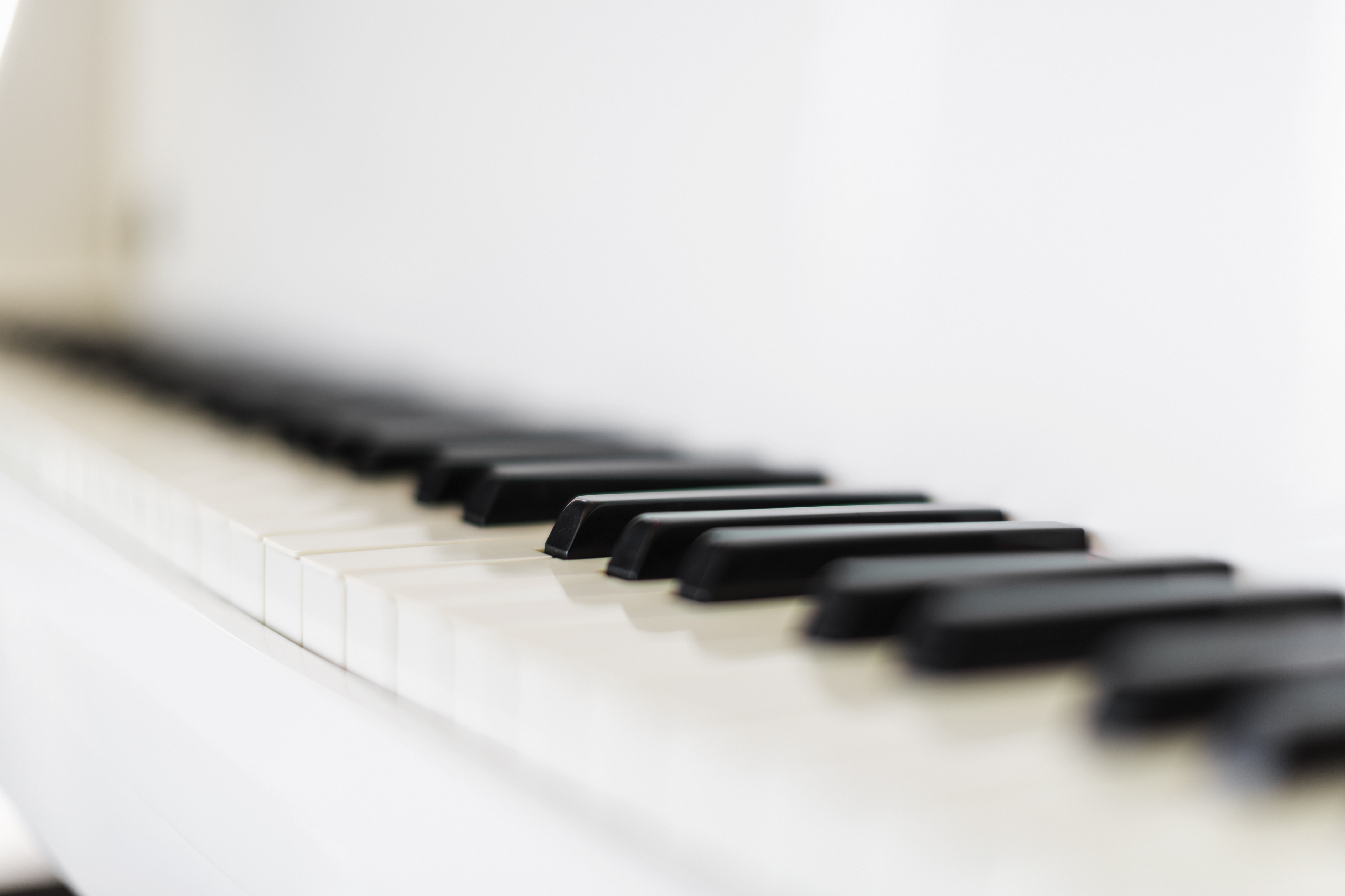Symbolbild piano