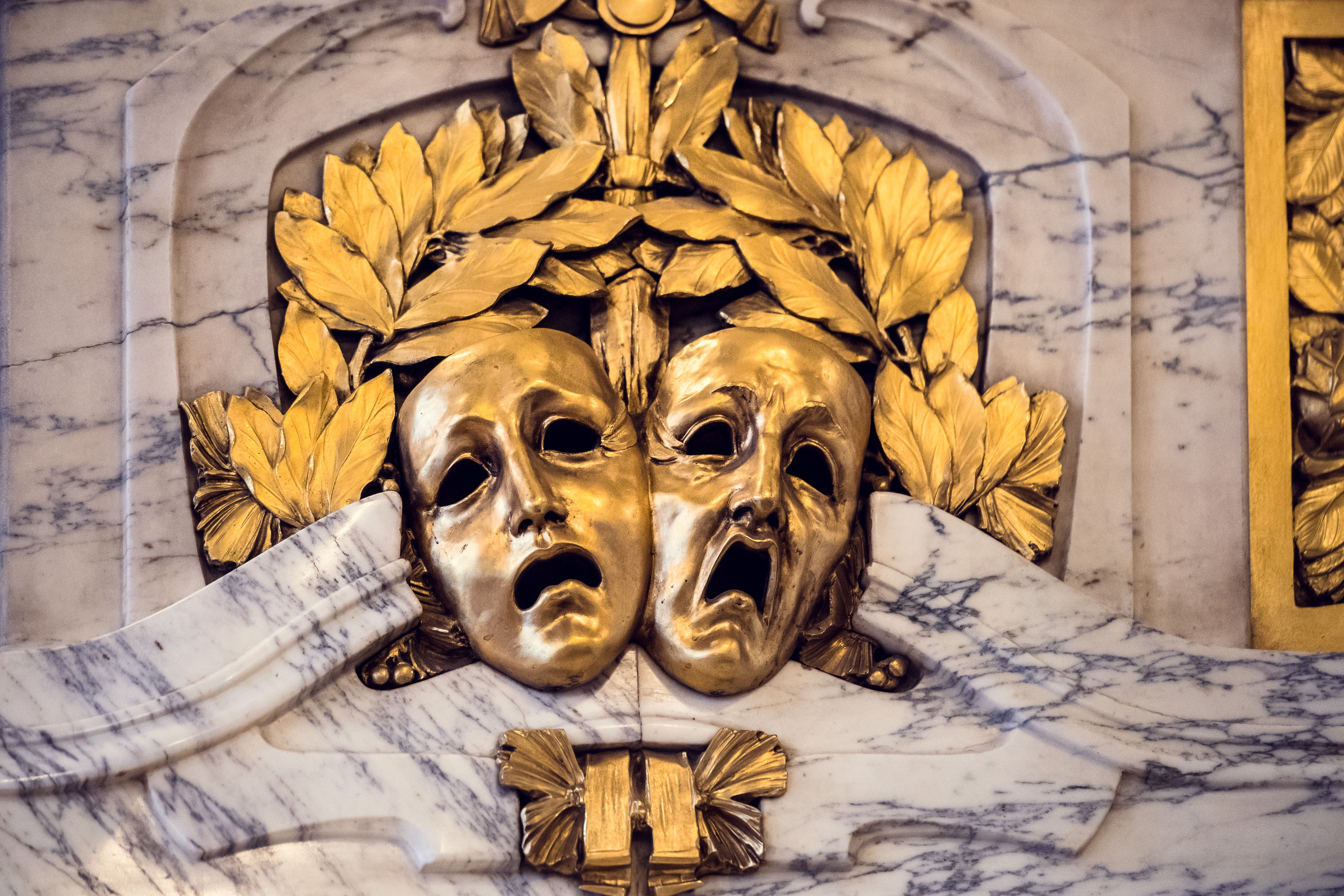 Guldfoajén Kungliga Dramatiska Teatern