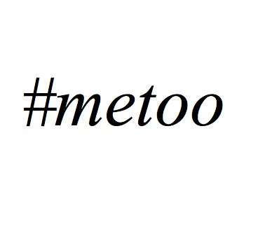 #metoo
