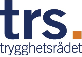 TRS Trygghetsrådet logga