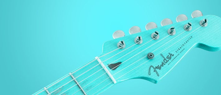 Symbolbild gitarr